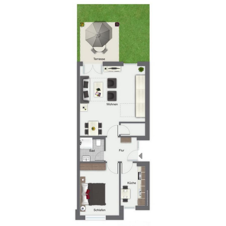 Suennslag Wohnung 081 Boltenhagen  Luaran gambar